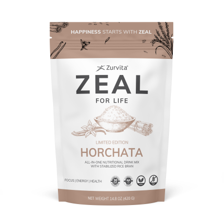 Zeal - Horchata